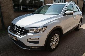 damaged commercial vehicles Volkswagen T-Roc 1.0 Tsi Style Edition 2018/6