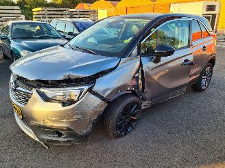 damaged commercial vehicles Opel Crossland X 2017/1