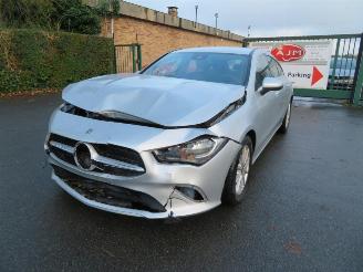 dañado vehículos comerciales Mercedes Cla-klasse BREAK - TVA DéDUCTIBLE 2022/10