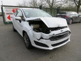 škoda dodávky Ford Fiesta 1ER PROPRIéTAIRE 2015/3