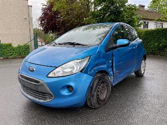 disassembly commercial vehicles Ford Ka+  2011/12