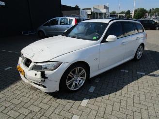 Tweedehands auto BMW 3-serie 318 D  ( M LINE ) 2012/1