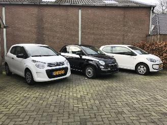 ojeté vozy osobní automobily Citroën C1 Nieuwe kleine auto\'s binnen 2014/1