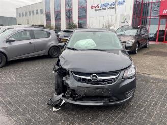 disassembly other Opel Karl Karl, Hatchback 5-drs, 2015 / 2019 1.0 12V 2017/8
