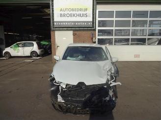 occasion motor cycles Renault Clio Clio IV (5R), Hatchback 5-drs, 2012 0.9 Energy TCE 90 12V 2019/1