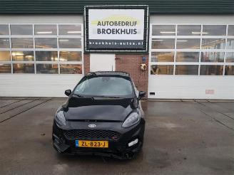 disassembly scooters Ford Fiesta Fiesta 7, Hatchback, 2017 / 2023 1.5 EcoBoost 12V ST 2019/1