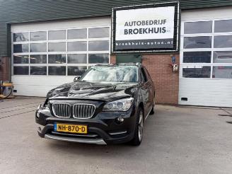 occasion commercial vehicles BMW X1 X1 (E84), SUV, 2009 / 2015 xDrive 20d 2.0 16V 2013/5