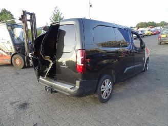occasion commercial vehicles Peugeot Partner 1.5 HDi 2020/3