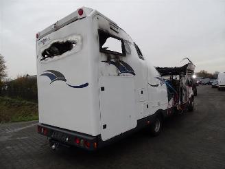 dañado caravana Iveco  35c15 2005/1