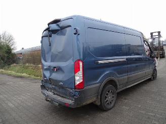 disassembly commercial vehicles Ford Transit 2.0 TDCi 16V Eco Blue mHEV 130 2020/12
