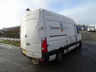 disassembly commercial vehicles Volkswagen Crafter 2.0 TDi 2012/6