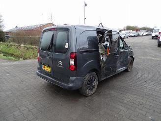disassembly campers Citroën Berlingo 1.6 hdi 2013/9