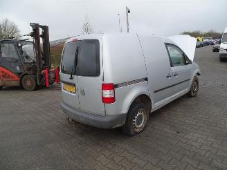 occasion commercial vehicles Volkswagen Caddy 2.0 SDI 2007/4