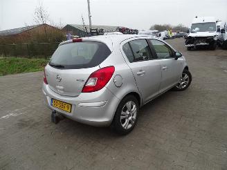 disassembly commercial vehicles Opel Corsa 1.3 CDTi 2011/9