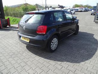 damaged commercial vehicles Volkswagen Polo 1.2 TDi 2011/6