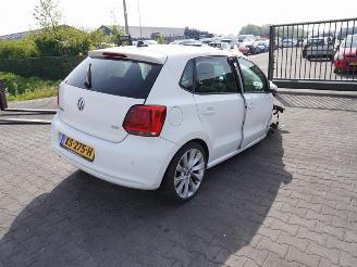 occasion motor cycles Volkswagen Polo 1.6 TDi 2013/11