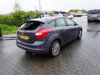 disassembly commercial vehicles Ford Focus 1.6 EcoBoost 2011/3