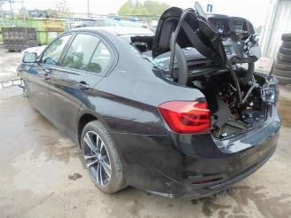 damaged trailers BMW 3-serie 3 serie (F30), Sedan, 2011 / 2018 330e 2018