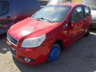 occasion scooters Chevrolet Aveo Aveo (250), Hatchback, 2008 / 2011 1.2 16V 2008/12