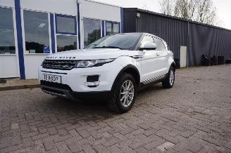 damaged scooters Land Rover Range Rover Evoque 2,2 SD4 2014/5