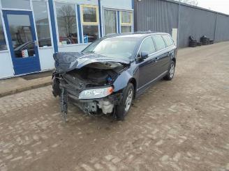 Coche accidentado Volvo V-70 V70 (BW), Combi, 2007 / 2016 2.0 T 16V 2010/4