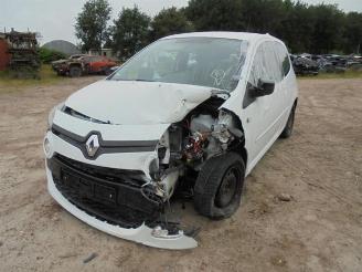 damaged commercial vehicles Renault Twingo Twingo II (CN), Hatchback 3-drs, 2007 / 2014 1.2 16V 2014/1