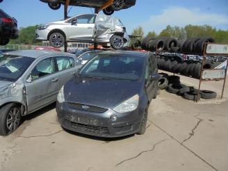 damaged commercial vehicles Ford S-Max S-Max (GBW), MPV, 2006 / 2014 2.5 Turbo 20V 2007/4