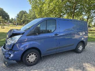 disassembly scooters Ford Transit Custom 2.2 2016/4