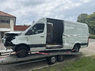 disassembly other Mercedes Sprinter 3.16 cdi maxi 2018/8