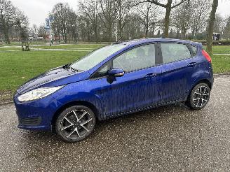 damaged campers Ford Fiesta 1.0 2017/2