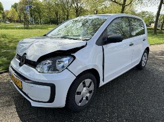 Damaged car Volkswagen Up ! 2018/6