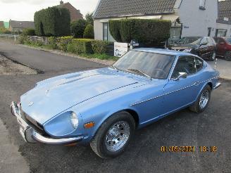 Salvage car Nissan Fiesta 240Z Coupe -L6 1972/1
