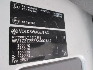 Volkswagen Crafter 2.5 Tdi Personen / Rolstoelvervoer picture 32