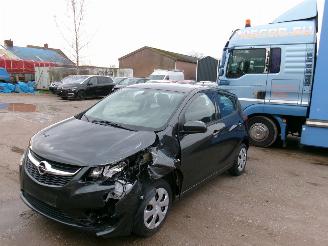 Damaged car Opel Karl 1.0  Enjoy 2017/12