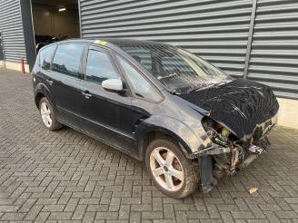 damaged commercial vehicles Ford S-Max  2009/2