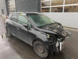 disassembly commercial vehicles Renault Clio Clio IV Estate/Grandtour (7R), Combi 5-drs, 2012 0.9 Energy TCE 90 12V 2016/3