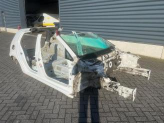 damaged commercial vehicles Volkswagen Golf Golf VII (AUA), Hatchback, 2012 / 2021 2.0 TDI 16V 2012/11