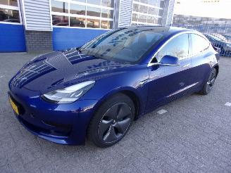 skadebil auto Tesla Model 3 RWD PLUS 60KW PANORAMA 2020/9