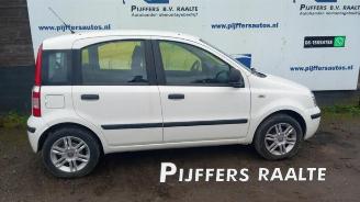 occasion passenger cars Fiat Panda Panda (169), Hatchback, 2003 / 2013 1.2, Classic 2012/10