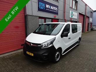 occasion commercial vehicles Opel Vivaro 1.6 CDTI L2H1 DC Edition 5 zitter airco 2019/5