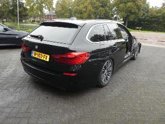 BMW 5-serie 530i Executive Automaat picture 7