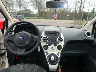 Ford Ka 1.2 Cool & Sound start/stop picture 4