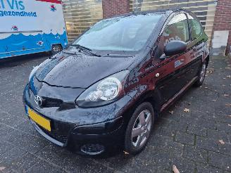 Toyota Aygo 1.0 12v access picture 7