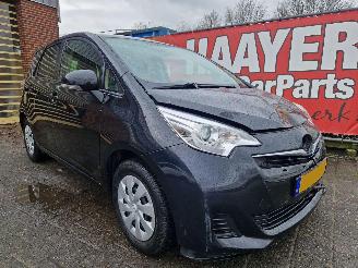 Toyota Verso S 1.3 vvti AUTOMAAT picture 1