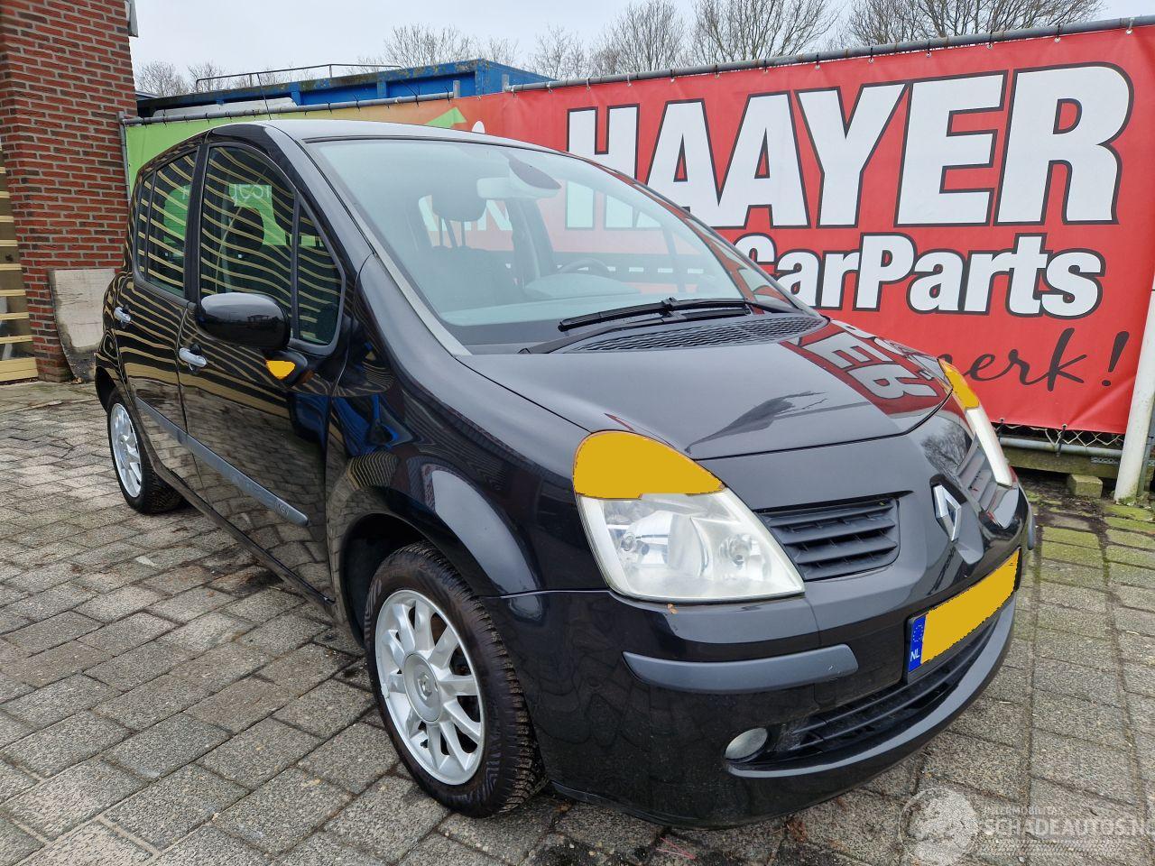Renault Modus 1.2 16v expression luxe
