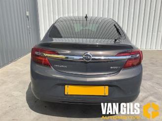 damaged commercial vehicles Opel Insignia Insignia, Hatchback 5-drs, 2008 / 2017 2.0 CDTI 16V 140 ecoFLEX 2015/6
