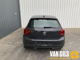 disassembly commercial vehicles Volkswagen Polo Polo VI (AW1), Hatchback 5-drs, 2017 1.0 TSI 12V 2018/3