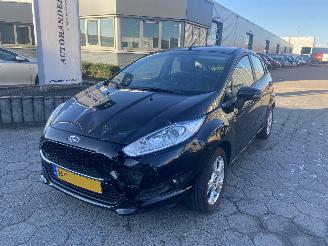 damaged machines Ford Fiesta 1.0 Style Ultimate 2017/3