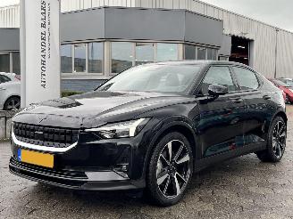 disassembly commercial vehicles Polestar 2 Long Range Dual Motor Launch Edition 78kWh 2020/12