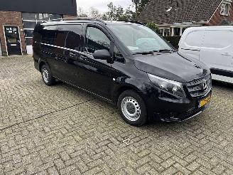 Schade fiets Mercedes Vito 109 CDi FUNTIONAL L2H1 LANG 2017/7